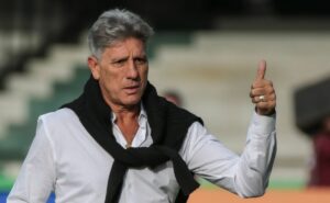 grêmio quer manter invencibilidade diante do fluminense no brasileirão