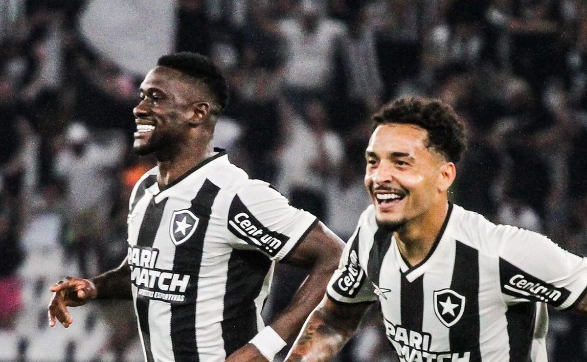 botafogo 2023 x 2024: qual ano foi melhor? compare os números