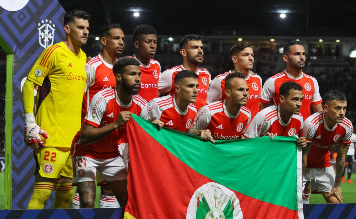 internacional tem retrospecto equilibrado jogando no estádio orlando scarpelli; veja