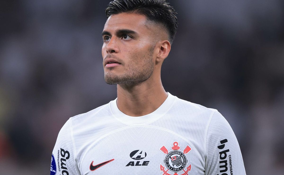 fausto vera está fora do corinthians; confirmação de antónio oliveira: “agora saiu”