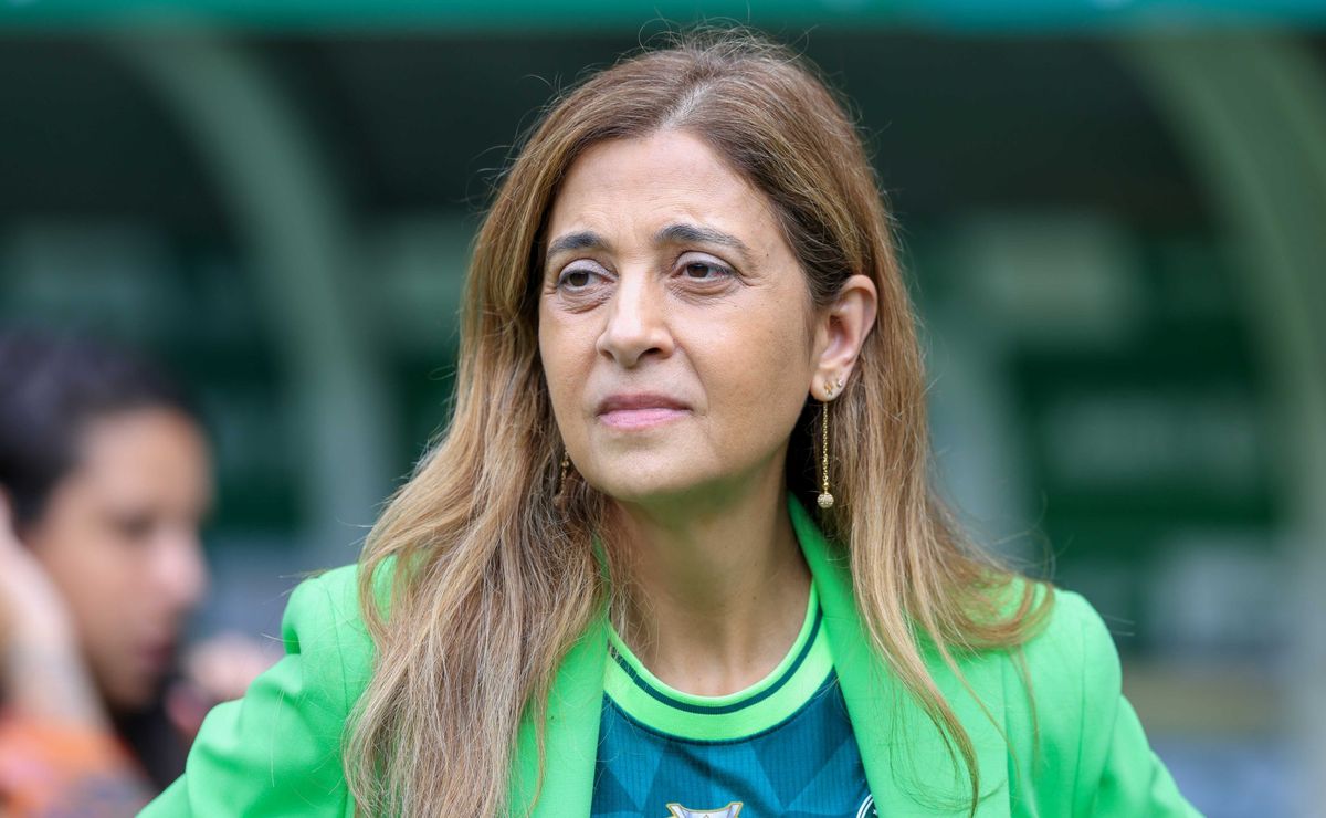 política do palmeiras: ex diretor é escolhido da oposição para derrotar leila pereira na eleição