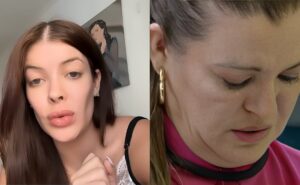 a grande conquista 2: de olho no reality, jaquelline grohalski rebate críticas sobre geni