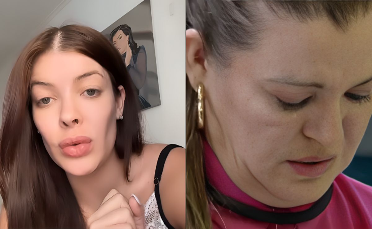 a grande conquista 2: de olho no reality, jaquelline grohalski rebate críticas sobre geni