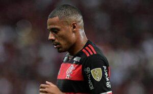 situação de de la cruz no uruguai vaza e informação chega ao flamengo