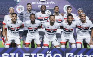 são paulo x cruzeiro: onde assistir, horário e prováveis escalações do jogo pelo brasileirão