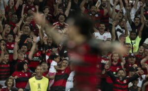 flamengo segue na liderança do ranking de público em 2024; veja os números