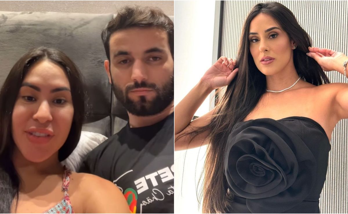 “tapa”; isabelle responde pergunta polêmica sobre matteus e fãs apontam alfinetada em deniziane