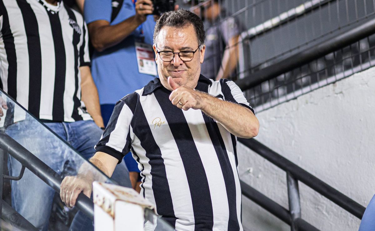 santos de marcelo teixeira anuncia nova parceria visando a recuperação dos jogadores