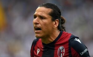 federico santander, do nacional, é colocado na mesa do santos para ser contratado