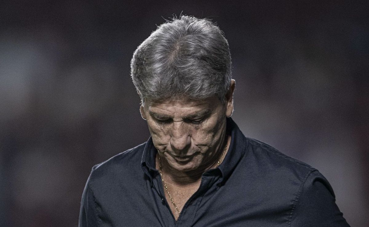 demissão de renato no grêmio tem nova informação e ídolo fica no imortal