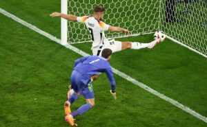 euro 2024: confira os artilheiros da competição