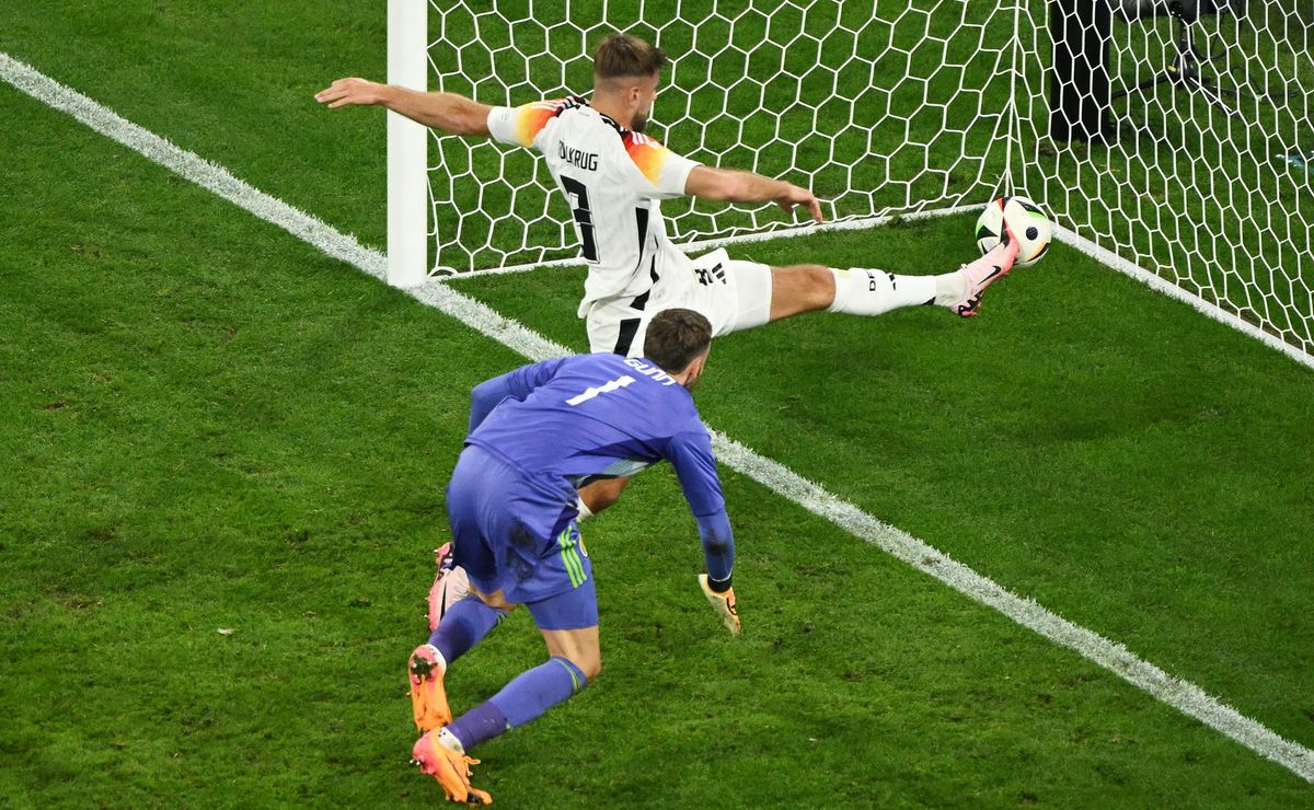 euro 2024: confira os artilheiros da competição