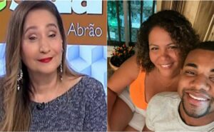 “um inferno”; sincera, sonia abrão defende davi e alfineta mani reggo
