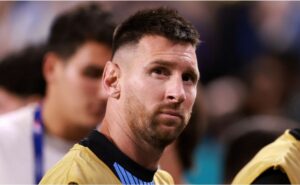 copa américa: lautaro marca em todos os jogos da fase de grupos e supera messi