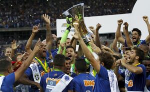 profissional que fez parte do bicampeonato brasileiro com o cruzeiro retorna ao clube