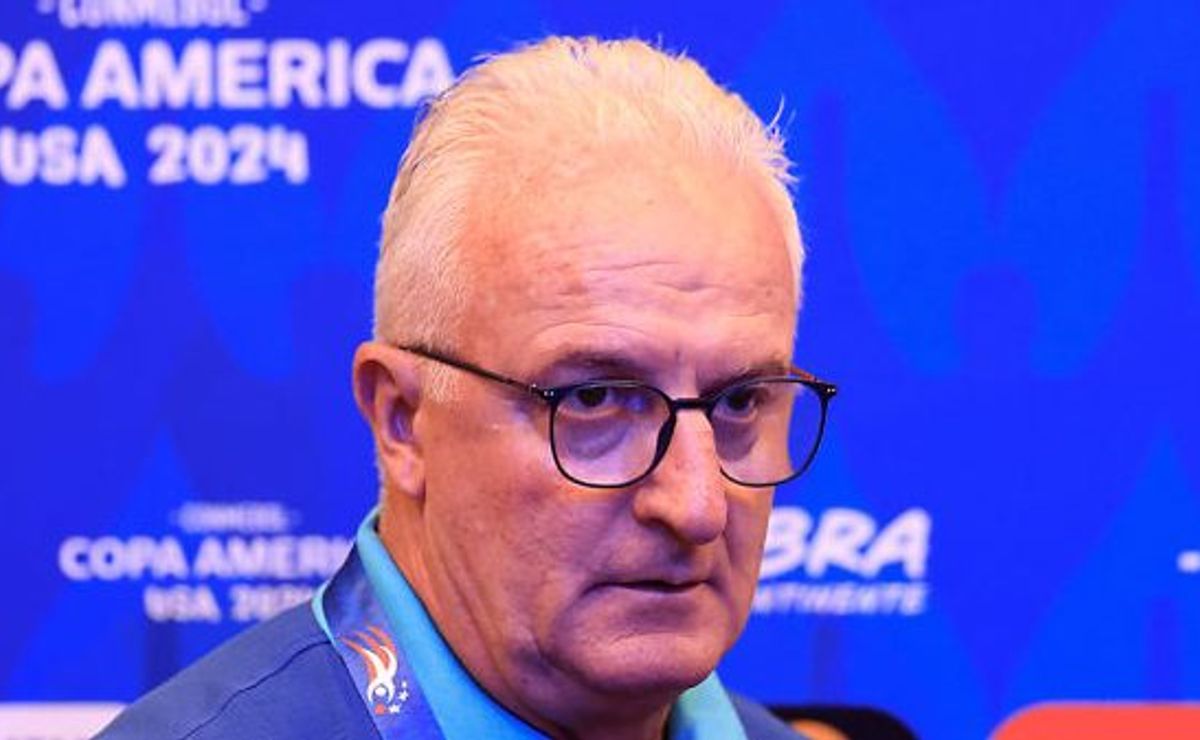 copa américa: dorival confirma mudanças e brasil estreia com arana e militão titulares