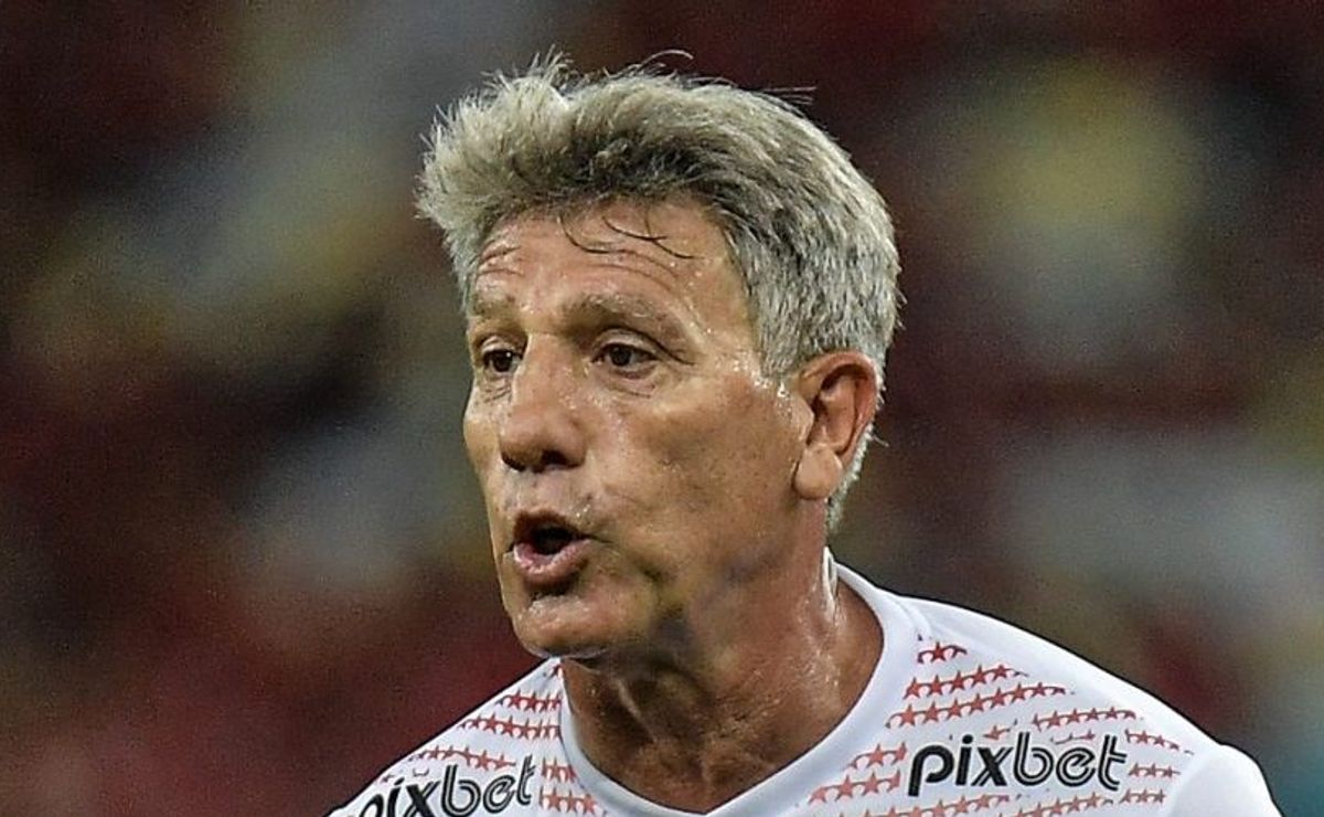 após derrota para o flamengo, renato toma decisão e faz cobranças nos bastidores do grêmio