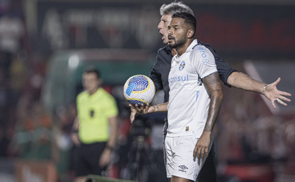 reinaldo faz análise curiosa sobre renato gaúcho após empate do grêmio