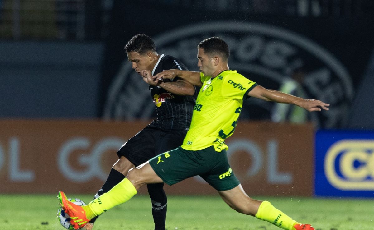 palmeiras x bragantino ao vivo – onde assistir ao jogo em tempo real pelo brasileirão série a