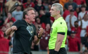 athletico pr x flamengo: cbf recebe pressão por causa de daronco e cenário é revelado