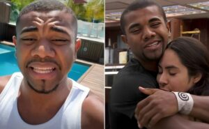 “infelizmente”; vidente faz aviso sobre relação de isabelle e davi e preocupa fãs