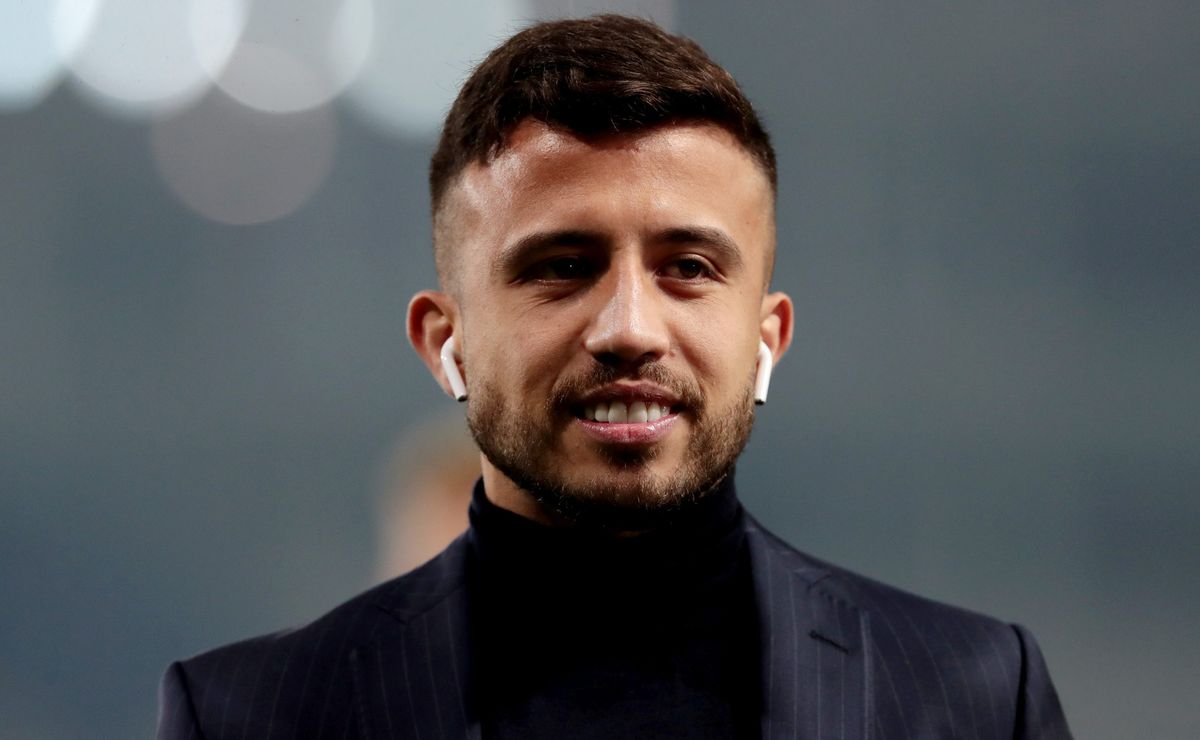 matheus henrique topa jogar no são paulo e negócio fechado falta uma condição 