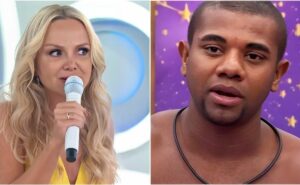“ele seria um…”; sincera, apresentadora manda a real sobre eliana e davi juntos