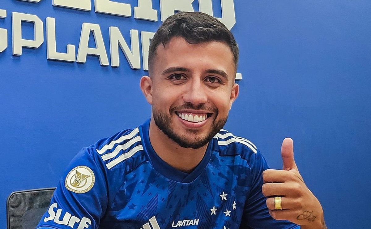 matheus henrique manda recada para a torcida celeste "vai voltar ao lugar que nunca deveria ter saído"