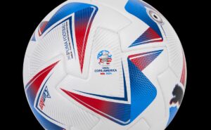 copa américa já tem a bola oficial do torneio de 2024: puma cumbre