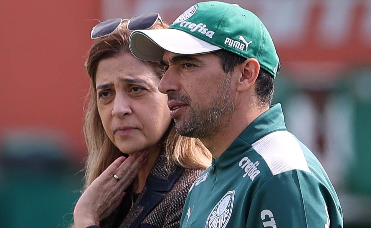 leila ignora abel e quer vender mais um jogador do palmeiras na janela de julho