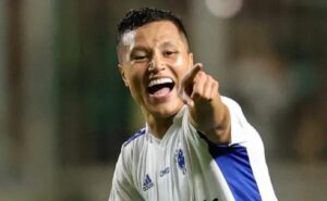 marlon volta de suspensão e está confirmado para enfrentar o vasco pelo brasileirão