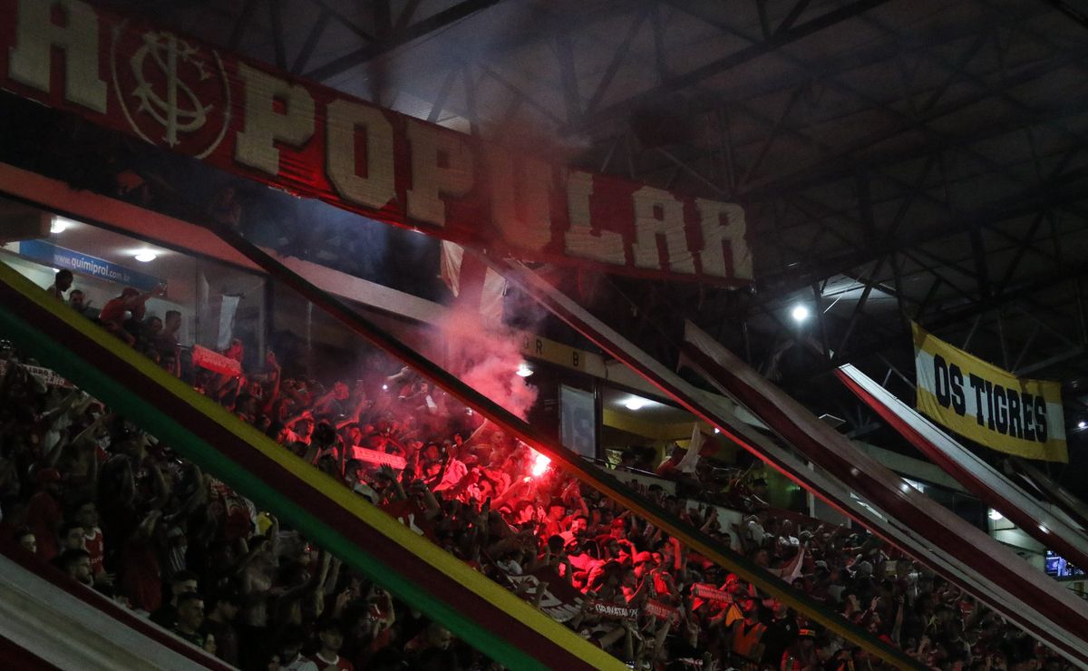 internacional define local de jogo diante do atlético mg no brasileirão