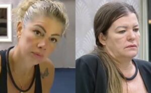 a grande conquista 2: cátia paganote aconselha dona geni a se posicionar no jogo