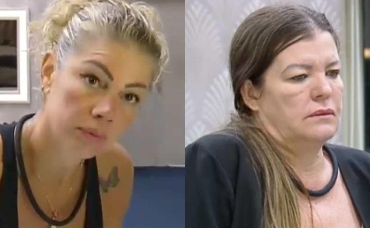 a grande conquista 2: cátia paganote aconselha dona geni a se posicionar no jogo