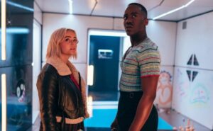 doctor who: Último episódio da nova temporada estreia em alta no disney+