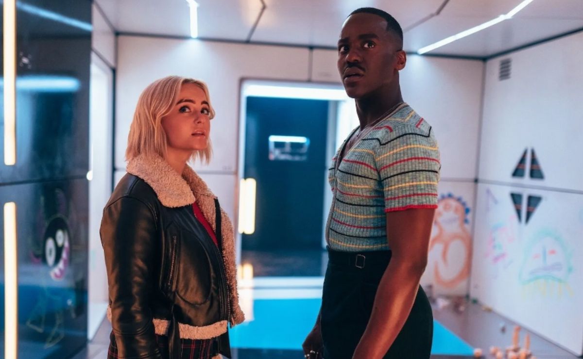 doctor who: Último episódio da nova temporada estreia em alta no disney+