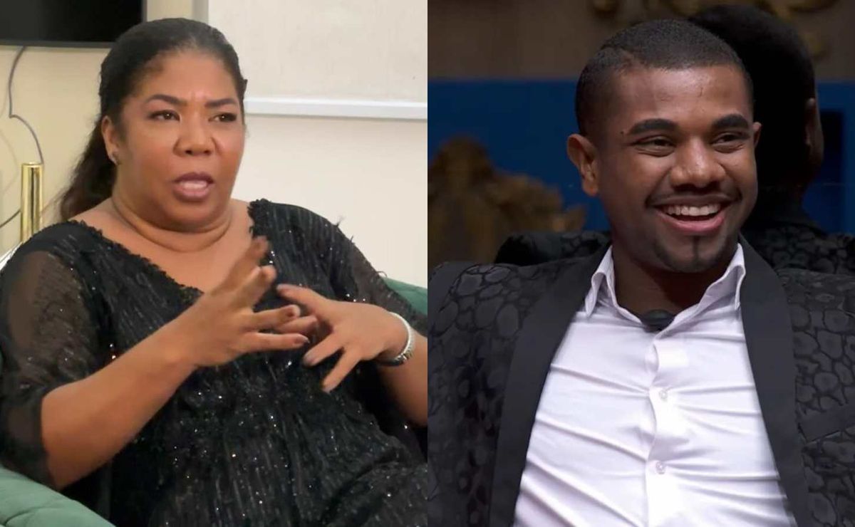"espiã!"; mãe de davi brito rebate ex adm após polêmica sobre pagamento