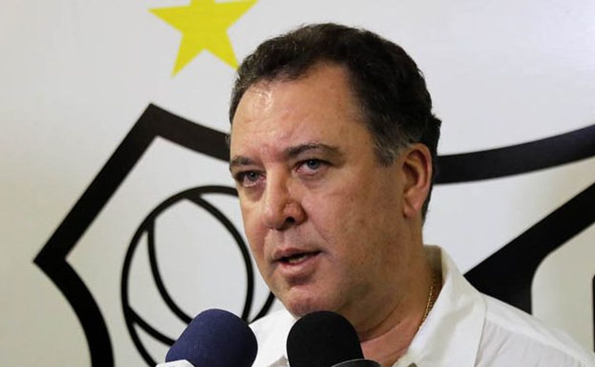 santos de marcelo teixeira sofre denúncia no stjd e pode ser punido