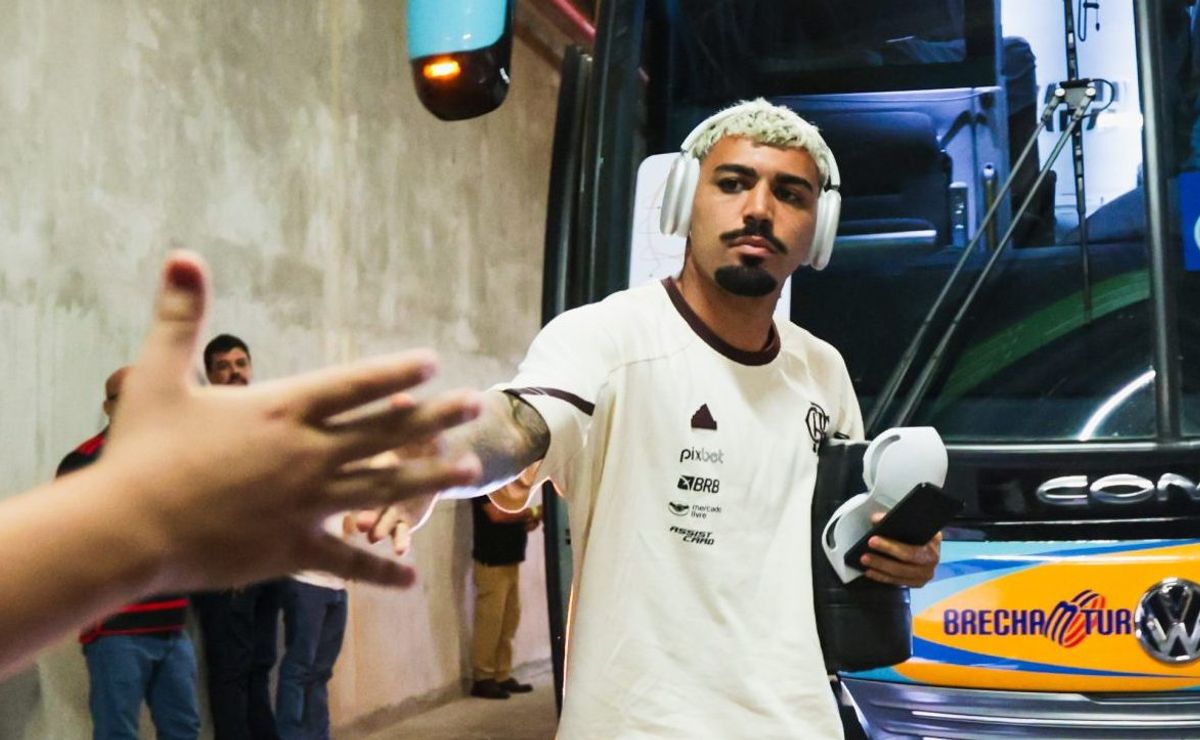 palmeiras faz novo contato por gabigol e pvc afirma: "para ser titular"