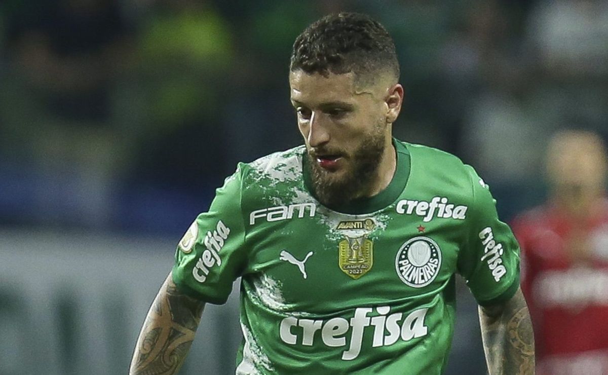 Árabes querem comprar zé rafael do palmeiras e futuro do meia está traçado