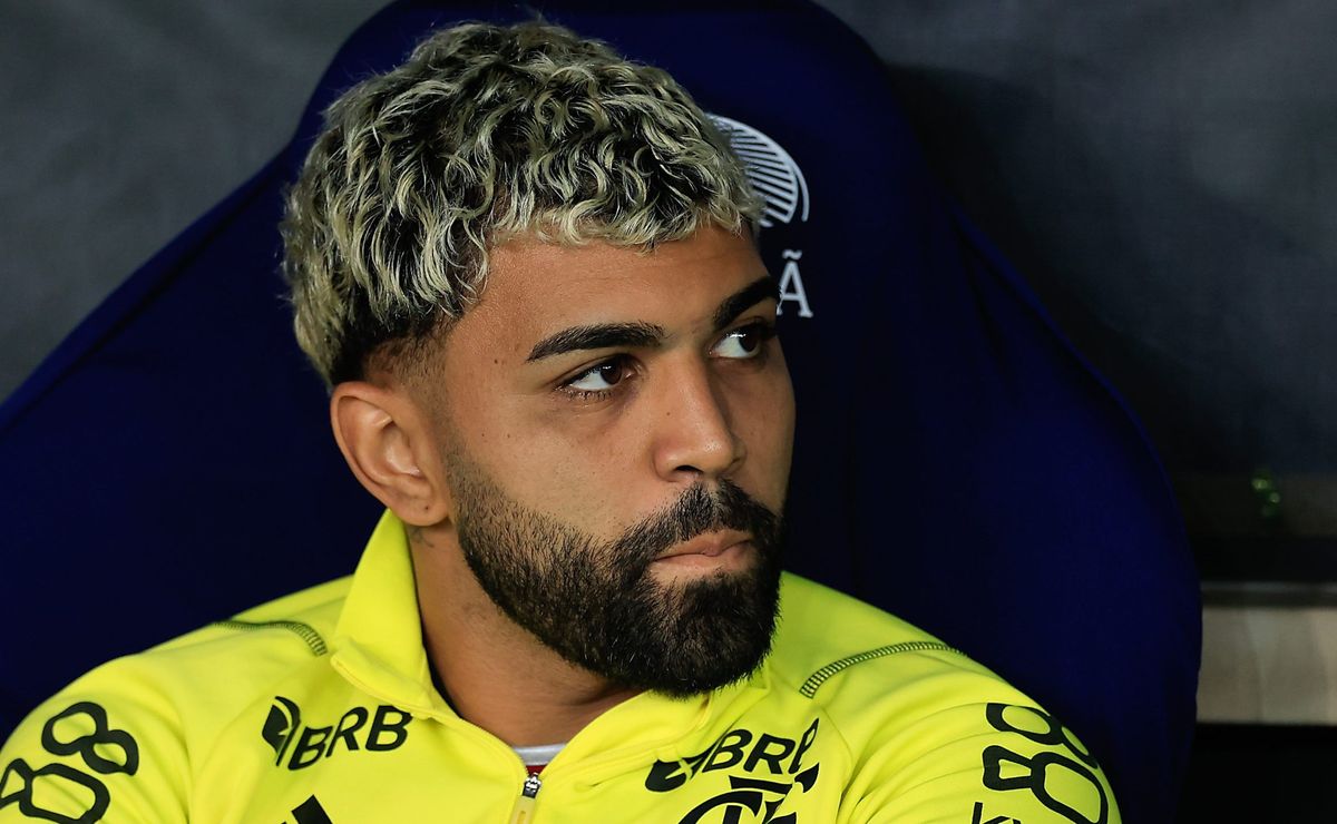 gabigol toma decisão e faz único pedido para assinar renovação com flamengo