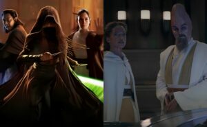 o acólito: participação especial na série divide opiniões entre os fãs de star wars