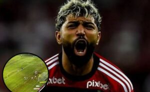 empresário de gabigol acompanha vitória do palmeiras no allianz parque; entenda os bastidores