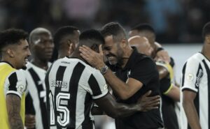 botafogo foi líder em 33 rodadas das últimas duas edições do brasileirão