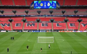champions league: expectativa de casa cheia para a final no wembley stadium