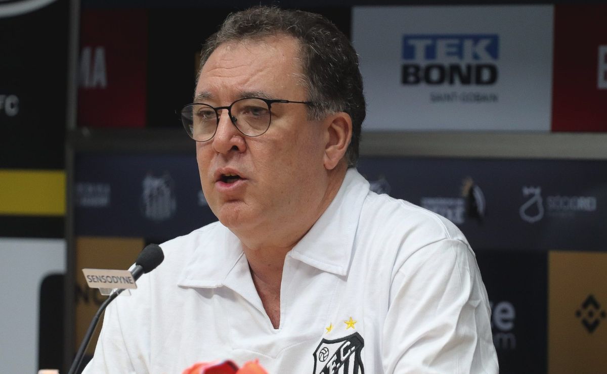 marcelo teixeira chama carille para conversar no santos e faz exigência para ele usar mais a base