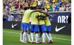 paraguai x brasil ao vivo – onde assistir jogo em tempo real pela copa américa