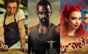 o urso, impuros, descendentes e mais; lançamentos de julho no disney+