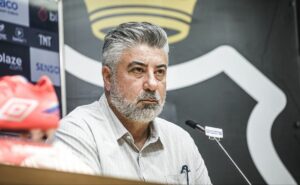 julgamento de santos e gallo termina sem punição para o clube paulista