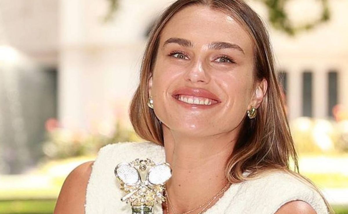 aryna sabalenka desiste dos jogos olimpícos de paris e critica calendário da wta